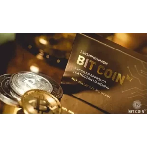 The Bit Coin Gold by Sansminds