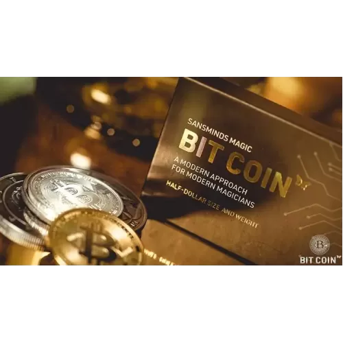 The Bit Coin Gold by Sansminds