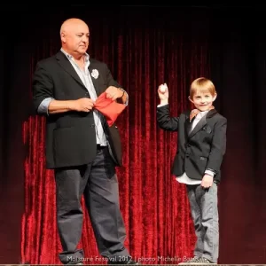 The Black Bag by Gazzo