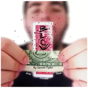 The Blow by Dylan Sausset