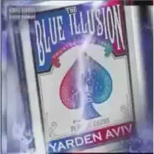 The Blue Illusion by Yarden Aviv