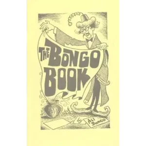 The Bongo Book by Ali Bongo