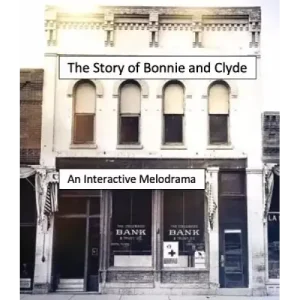 The Bonnie And Clyde Melodrama by Dave Arch