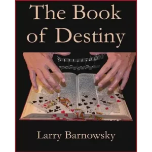 The Book Of Destiny (Video+Pdf) by Larry Barnowsky