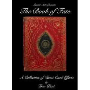The Book Of Fate by Dan Dent