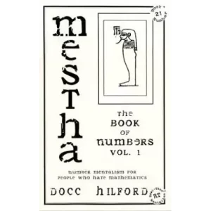 The Book Of Numbers Vol. 1 by Docc Hilford