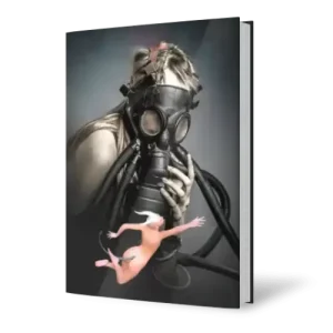 The Book Of The Fallen by Fraser Parker