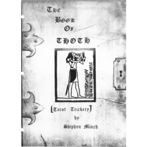 The Book of Thoth by Stephen Minch