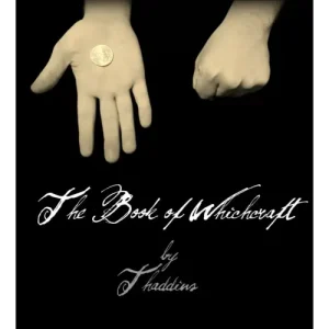 The Book Of Whichcraft by Thaddius Barker