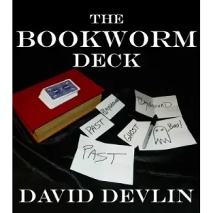 The Bookworm Deck by David Devlin