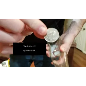 The Bottled Ep by John Shack
