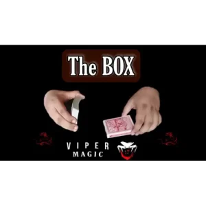 The Box by Viper Magic