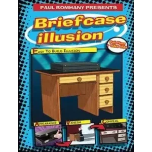 The Briefcase Illusion by Paul Romhany