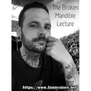 The Broken Mandible Lecture by Jerome Finley