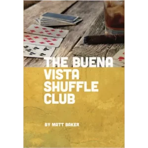 The Buena Vista Shuffle Club by Matt Baker