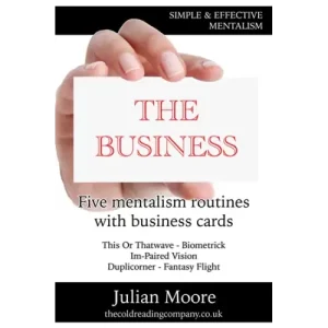 The Business by Julian Moore