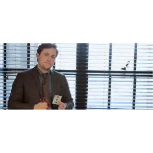 The Card & Handkerchief by Elliott Terral