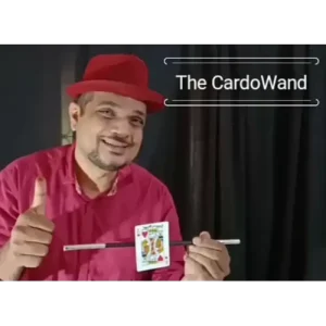 The Cardowand by Sachin.K.M