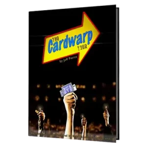 The Cardwarp Tour by Jeff Pierce