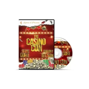 The Casino Con by Steve Gore And Gregory Wilson