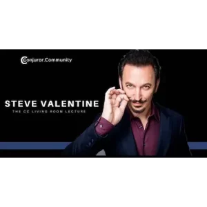 The Cc Living Room Lecture by Steve Valentine