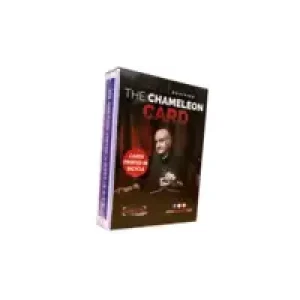 The Chameleon Card 2 by Dominique Duvivier