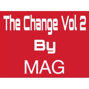 The Change Vol.2 by Mag