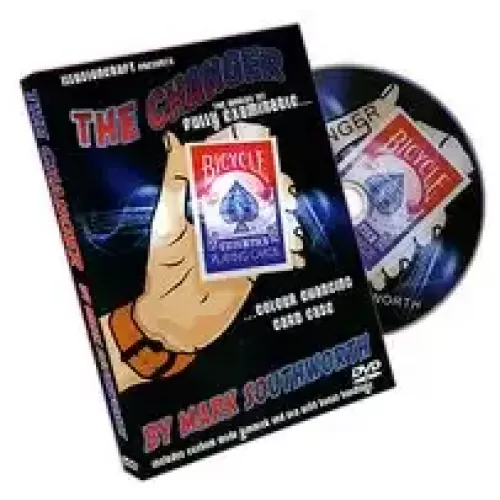 The Changer by Mark Southworth