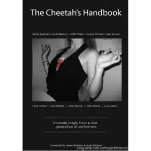 The Cheetah’s Handbook (1-2) by Andi Gladwin