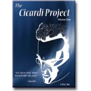 The Cicardi Project Vol 1 Book by Charles Scott