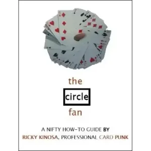 The Circle Fan by Ricky Kinosa