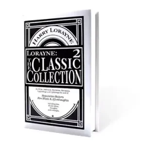 The Classic Collections by Harry Lorayne Vol.2