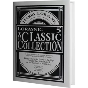 The Classic Collections by Harry Lorayne Vol.5