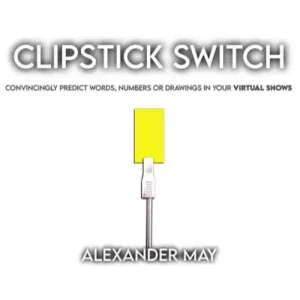 The Clipstick Switch by Alexander May