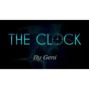 The Clock by Geni