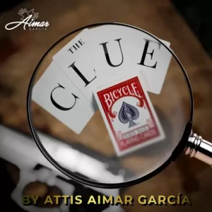 The Clue (Card In The Box) by Aimar Garcia Attis