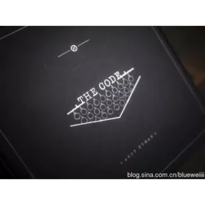 The Code by Andy Nyman