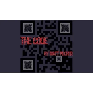 The Code by Matt Pilcher