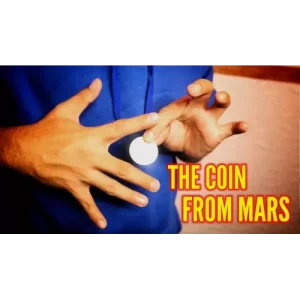 The Coin From Mars by Rogelio Mechilina