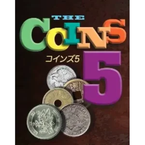 The Coins 5 by Shoot Ogawa