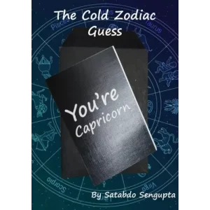 The Cold Zodiac Guess by Satabdo Sengupta