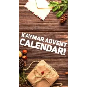 The Collected Magic Advent 2019 by Liam Montier