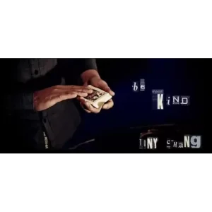 The Color Change by Tony Chang