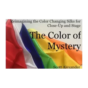 The Color of Mystery by Scott Alexander