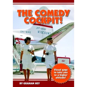 The Comedy Cockpit (Pdf) by Graham Hey