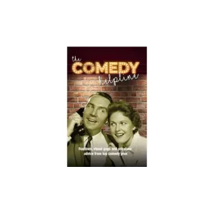 The Comedy Helpline by Magicseen Publishing