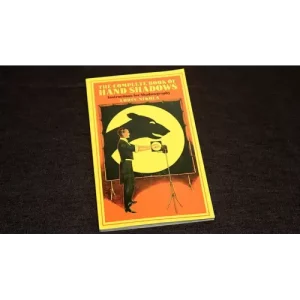 The Complete Book Of Hand Shadows by Louis Nikola