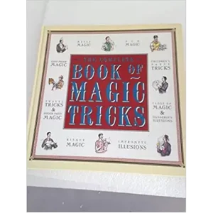 The Complete Book Of Magic Tricks by Jenny Lynch
