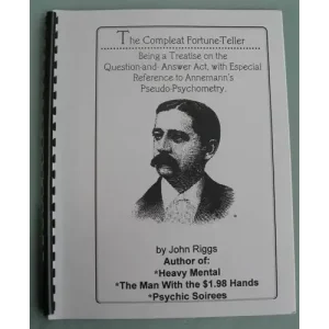 The Complete Fortune-Teller by John Riggs