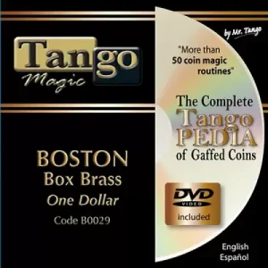 The Complete Of Gaffed Coins by Tango Magic